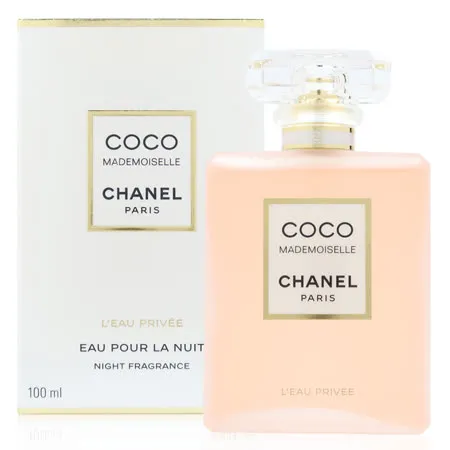 Chanel 香奈兒 摩登Coco 秘密時光香水 100ml(平行輸入)