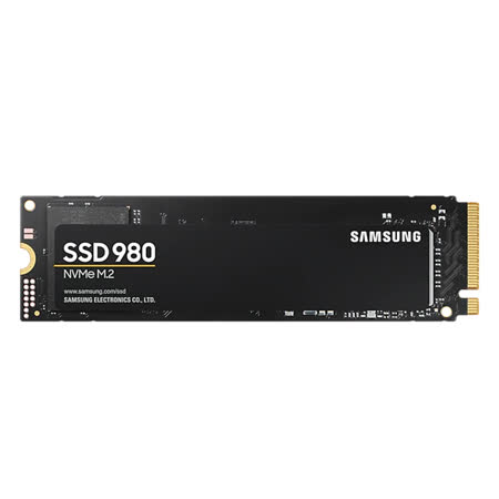 Samsung 三星 980 500GB NVMe M.2 PCIe Gen3x4 SSD