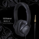 Roland RH-5 Headphones耳罩式耳機
