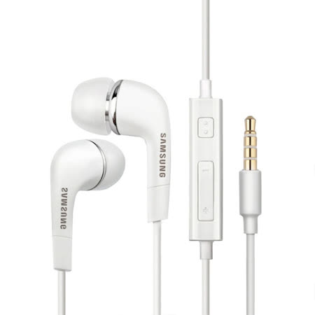 SAMSUNG EHS64 原廠線控入耳式耳機 3.5mm (密封袋裝)