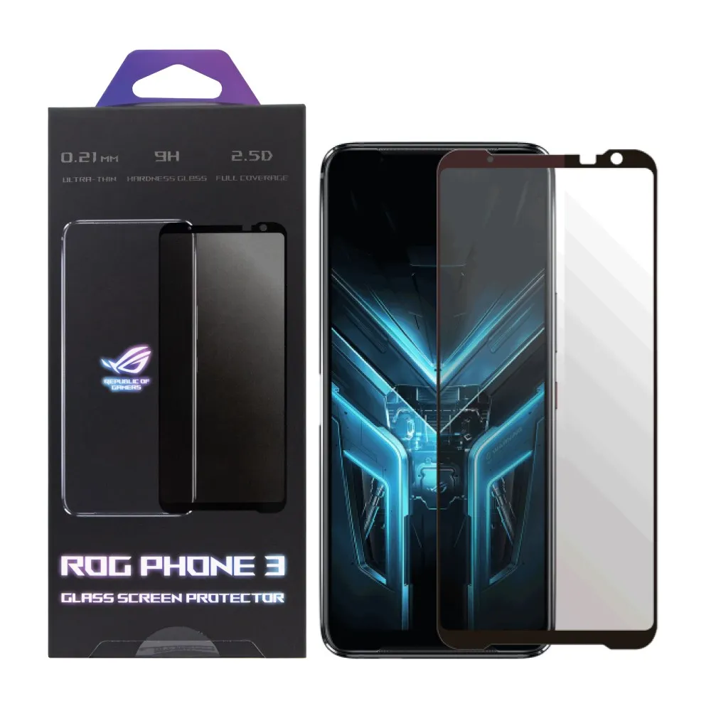 ASUS ROG Phone 3 (ZS661KS) 原廠玻璃保護貼