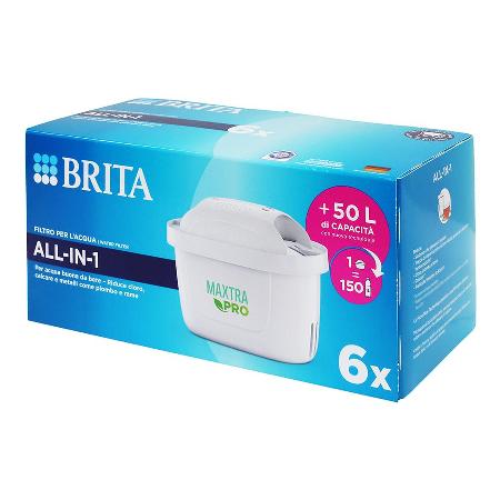 Filtro BRITA Maxtra PRO Pure Performance