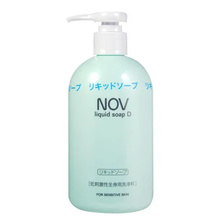 NOV娜芙 溫和沐浴乳300ml