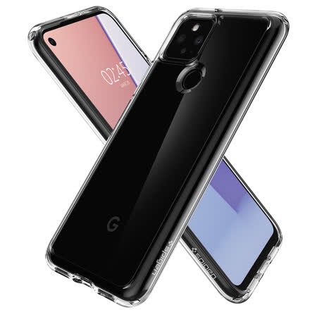 SGP / Spigen Pixel 5 Ultra Hybrid 防摔保護殼