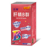 杏輝肝精B群軟膠囊50粒/盒