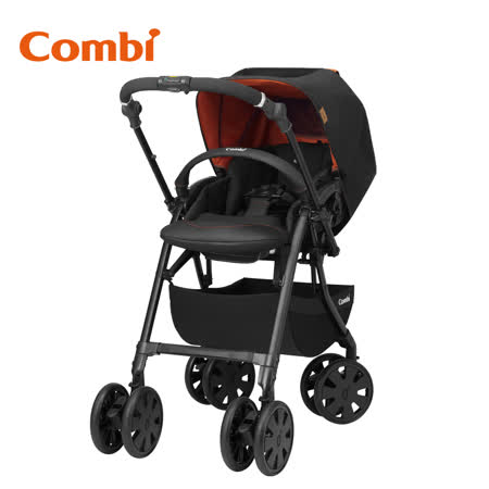 Combi CROSSGO
手推車華麗黑