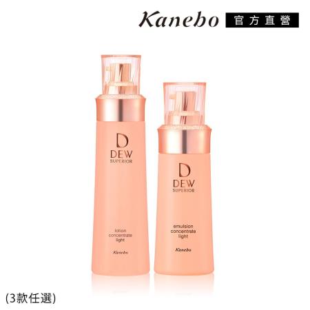 Kanebo 佳麗寶
DEWS潤活雙重保濕組