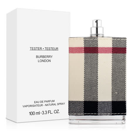 Burberry 倫敦女性淡香精-Tester(100ml)