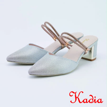 Kadia
兩穿時尚優雅高跟鞋