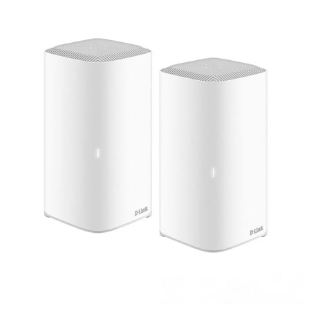 D-Link COVR-X1870 AX1800 雙頻 Mesh Wi-Fi 6 無線路由器 (2入)