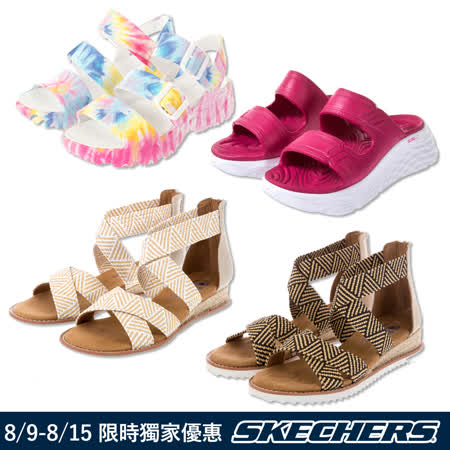 SKECHERS 女 慢跑鞋/休閒鞋四款任選