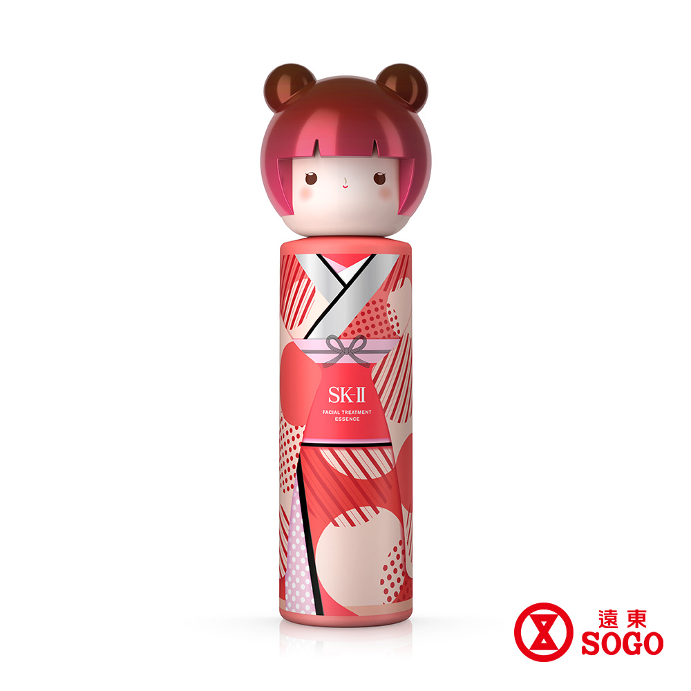 SK-II 青春露 230ml TOKYO GIRL限定版(紅和服)