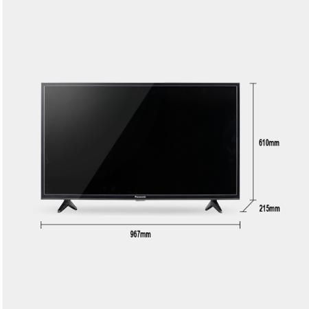 Panasonic國際43吋LED液晶電視TH-43J500W(預購)_含配送+安裝【愛買】