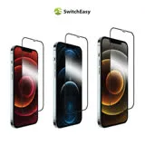 SwitchEasy Glass Defender iPhone12 mini 5.4吋3D立體全版鋼化玻璃保護貼