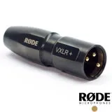 RODE VXLR+ TRS 3.5mm 轉 XLR 轉接頭 正成公司貨