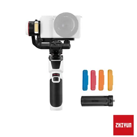 Zhiyun 智雲 CRANE M3 相機手持三軸穩定器 標準套裝 內建補光燈 正成公司貨