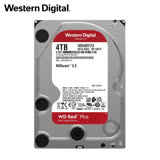 WD WD40EFZX 紅標Plus 4TB 3.5吋NAS硬碟