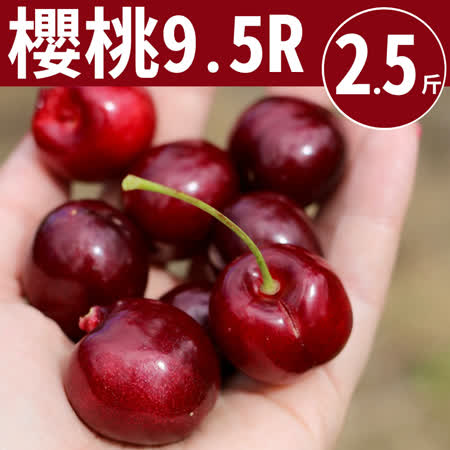 9.5Row
加州櫻桃2.5斤