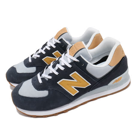 New Balance 男
5740 撞色休閒鞋 