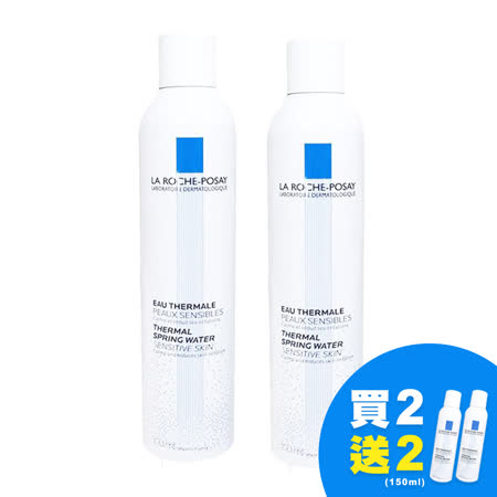  理膚寶水 
溫泉舒緩噴液300ml*2