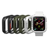 JTL / JTLEGEND Apple Watch Series 6/5/4/SE (44mm)_ShockRim防摔保護殼