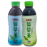 【裕大】 關西無糖/微甜仙草茶任選12瓶 (600ml/12瓶/箱) 無糖