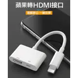 全方位 適用蘋果 Apple Lightning轉HDMI轉接器 手機轉電視同頻 高清轉換器充電口