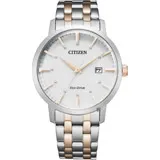 CITIZEN 星辰 光動能簡約手錶 BM7466-81H