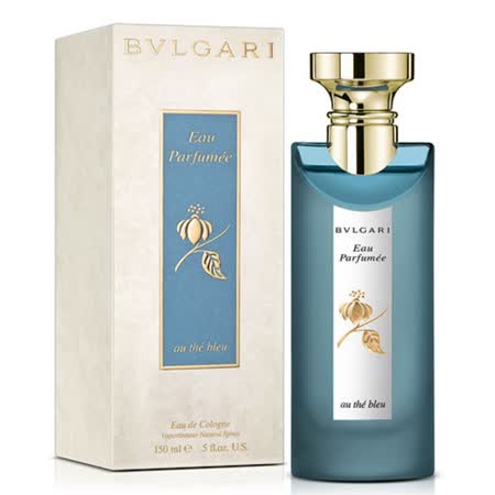 BVLGARI 寶格麗 藍茶中性古龍水 150ml