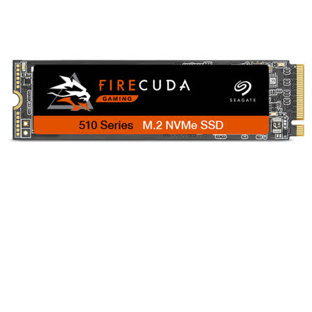 Seagate 希捷 火梭魚 FireCuda 510 500G M.2 PCIE SSD(ZP500GM3A021)