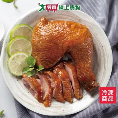 皇廚元味茶雞腿300G
