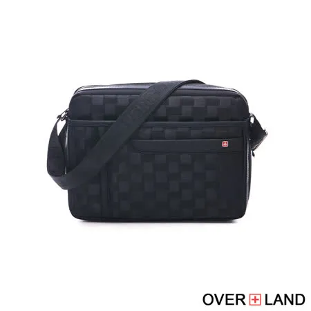 OVERLAND - 美式十字軍 - 美式不敗經典多層斜背包 - 2920