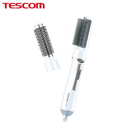TESCOM TIC756TW 可換式負離子整髮梳