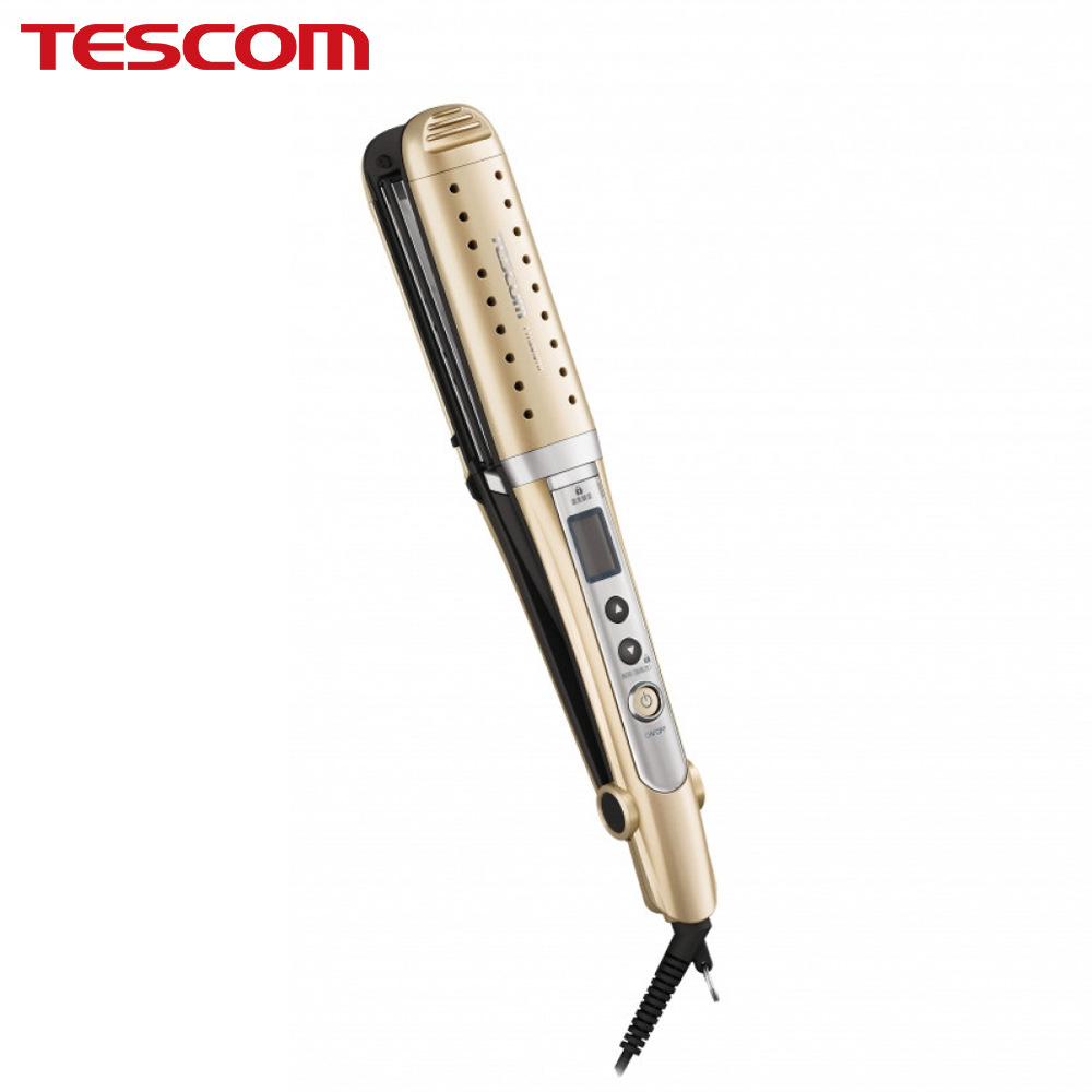 TESCOM TTH2610TW 雙電壓負離子多功能整髮器
