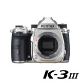 PENTAX K3 III 單機身_銀(公司貨)