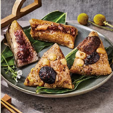 凱達飯店
提貨券-招牌粽禮盒