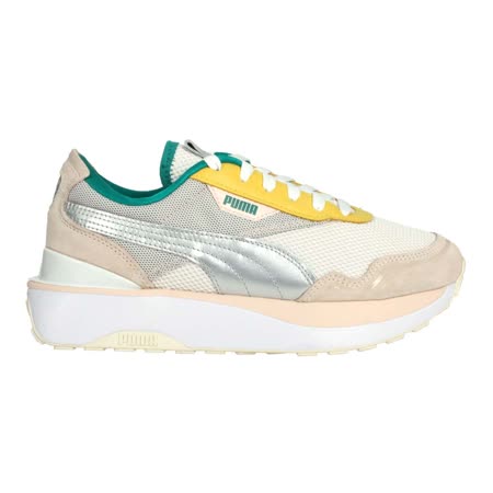 PUMA CRUISE RIDER OQ 女休閒麂皮運動鞋