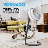 【美國 VORNADO 沃拿多】渦流空氣循環機 循環扇-白色 795W