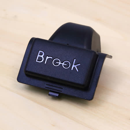 Brook X One Extra 加強電池型手把轉接器(支援Switch/PS4/Xbox One/PC)-黑 – FM00007263