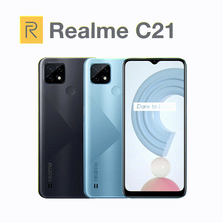realme C21 (4G/64G) 6.5吋 智慧型手機