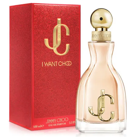 Jimmy Choo 熾愛同名女性淡香精(100ml)