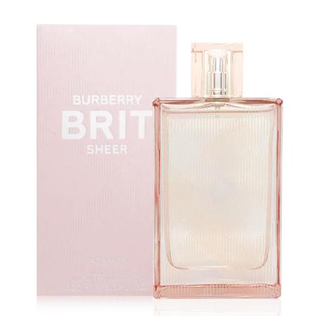BURBERRY 
粉紅風格淡香水 100ml