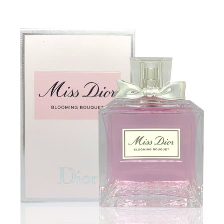 Dior 迪奧miss Dior Blooming Bouquet 花漾迪奧淡香水150ml Friday購物