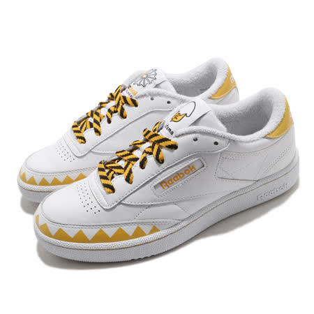 Reebok 男女休閒鞋 
Club C 85 海外限定聯名
