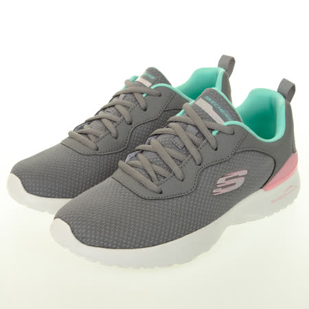 SKECHERS
 女款休閒氣墊運動鞋