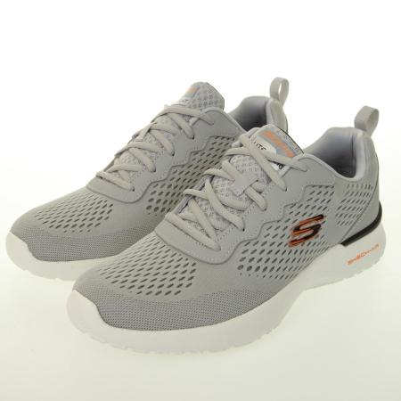 SKECHERS 男 休閒系列 SKECH-AIR DYNAMIGHT - 232291GRY