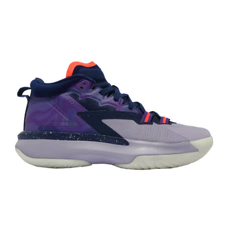Nike 籃球鞋 Jordan Zion 1 PF 運動 男鞋 喬丹 明星款 避震 包覆 支撐 球鞋 紫 藍 DA3129400 DA3129-400