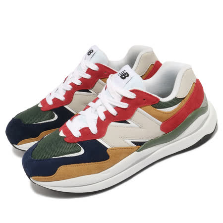 New Balance 男女
5740撞色休閒鞋