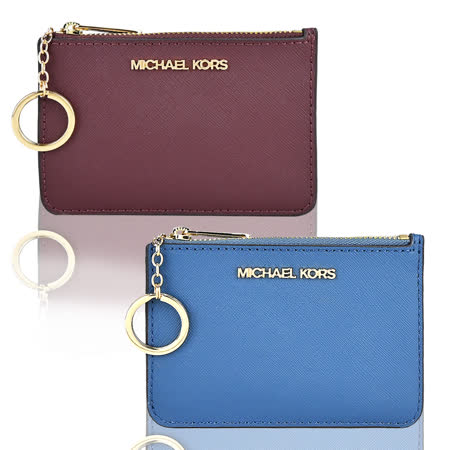 MICHAEL KORS
卡片夾層鑰匙零錢包
