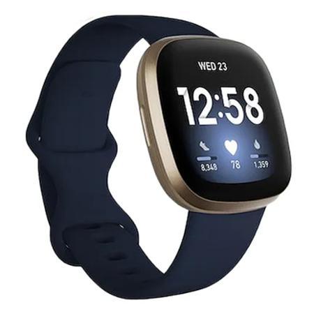 Fitbit Versa 3 智慧手錶+送藍牙體重計